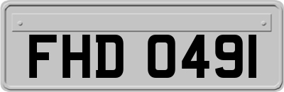FHD0491