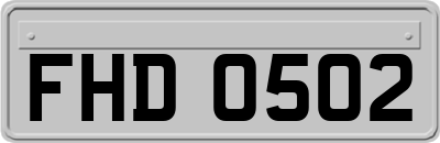 FHD0502