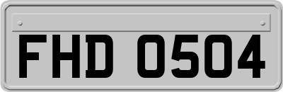 FHD0504