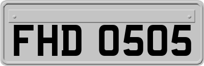FHD0505