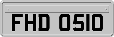 FHD0510