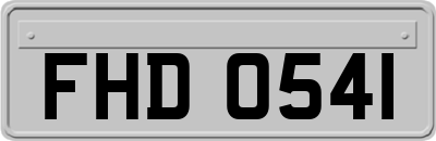 FHD0541