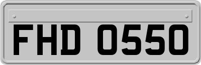 FHD0550