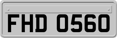 FHD0560