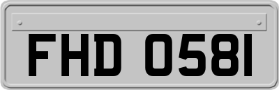 FHD0581