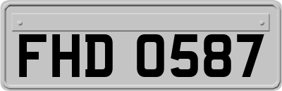 FHD0587
