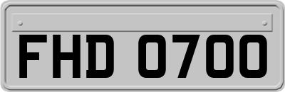 FHD0700