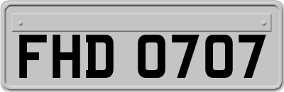 FHD0707