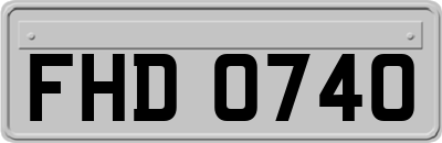 FHD0740