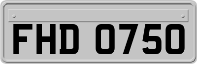 FHD0750