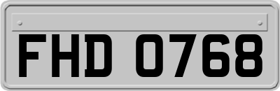 FHD0768