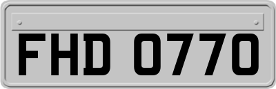 FHD0770