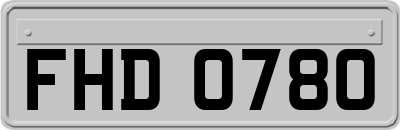 FHD0780