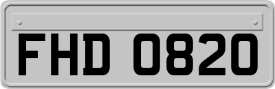 FHD0820