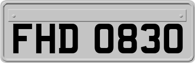 FHD0830