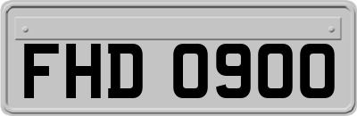 FHD0900