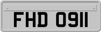 FHD0911