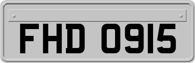 FHD0915