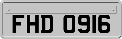 FHD0916