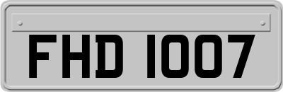 FHD1007