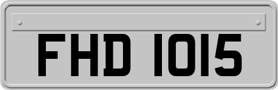 FHD1015