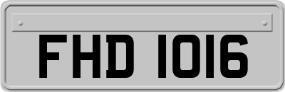 FHD1016