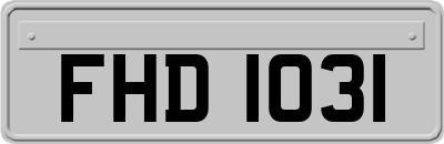 FHD1031