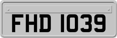 FHD1039