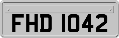 FHD1042