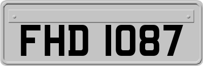 FHD1087