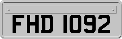 FHD1092