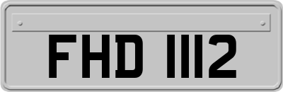FHD1112