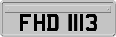FHD1113