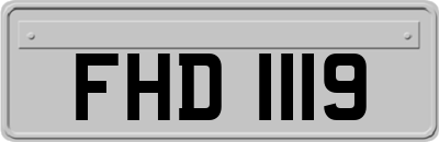 FHD1119