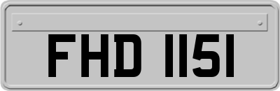 FHD1151