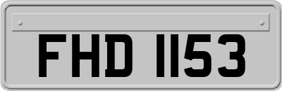 FHD1153