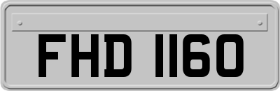FHD1160