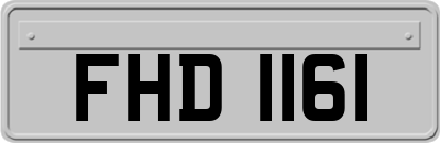 FHD1161