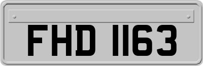 FHD1163