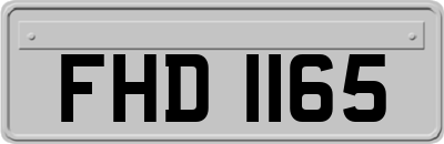 FHD1165