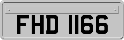FHD1166