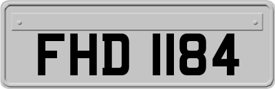 FHD1184