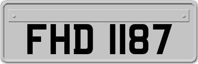 FHD1187