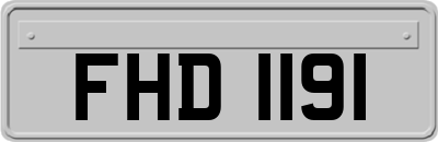 FHD1191