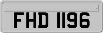 FHD1196