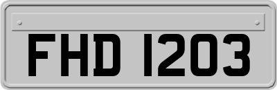 FHD1203
