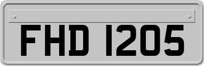 FHD1205