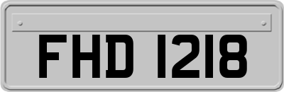 FHD1218