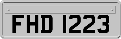 FHD1223