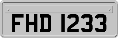FHD1233